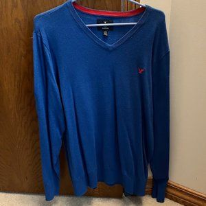 American eagle long sleeve shirt men’s large